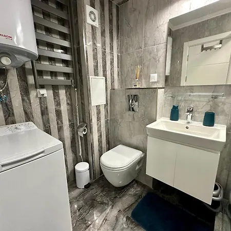 Apartament Onyx 1 - Menada *