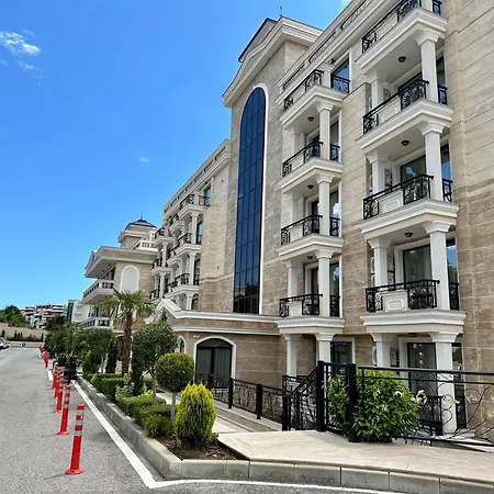 Apartament Onyx 1 - Menada