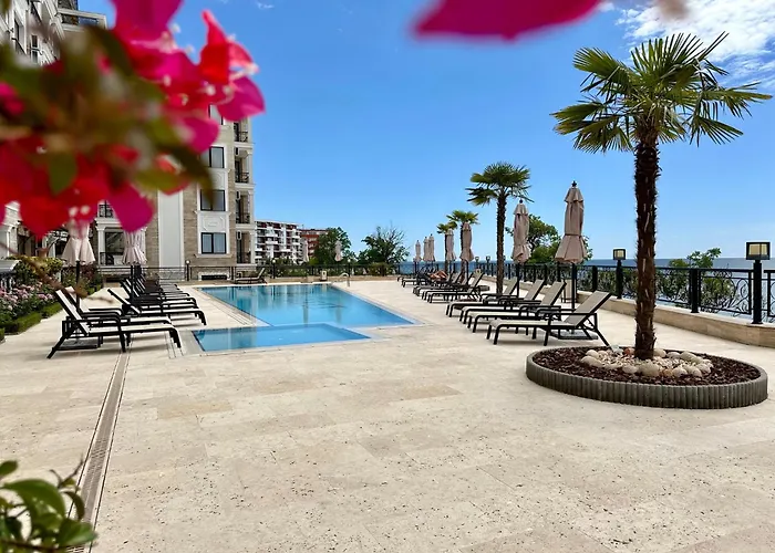 公寓 Onyx 1 - Menada *