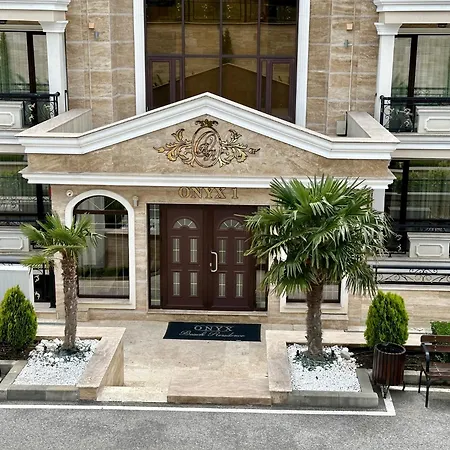 Onyx 1 - Menada Daire Sveti Vlas