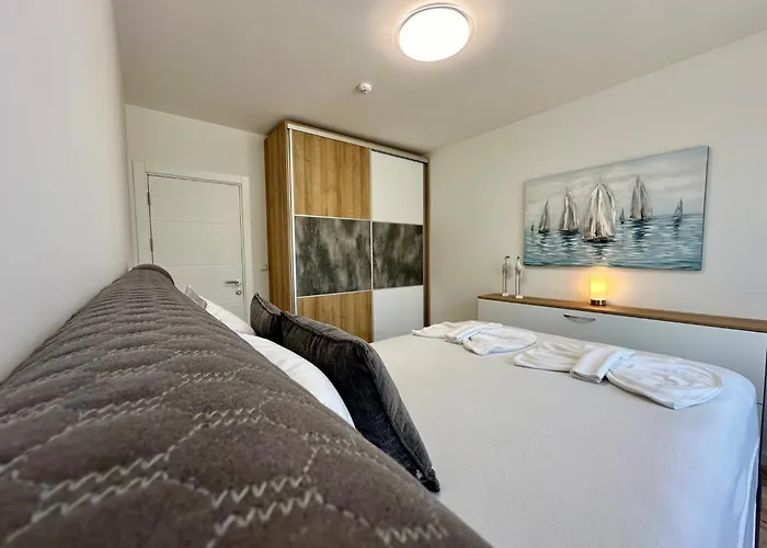 Onyx 1 - Menada Appartement Sveti Vlas