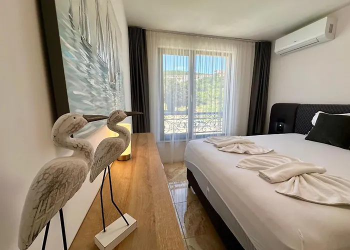 Onyx 1 - Menada Appartement Sveti Vlas