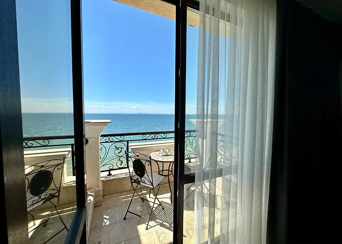 Appartement Onyx 1 - Menada Sveti Vlas