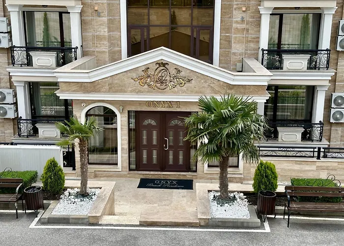 Onyx 1 - Menada Lägenhet Sveti Vlas