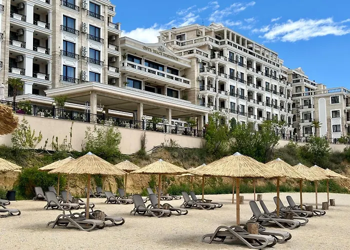 Onyx 1 - Menada Appartement Sveti Vlas